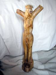 Le crucifié -  2010 - C. Lapeyre